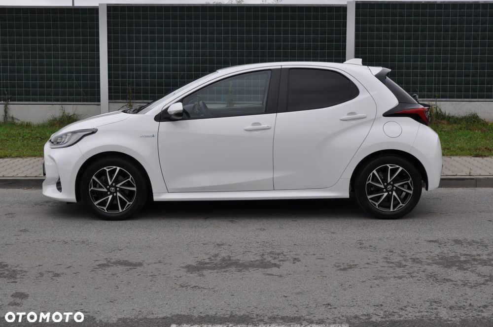 Toyota Yaris Hybrid 1.5 Comfort - 24