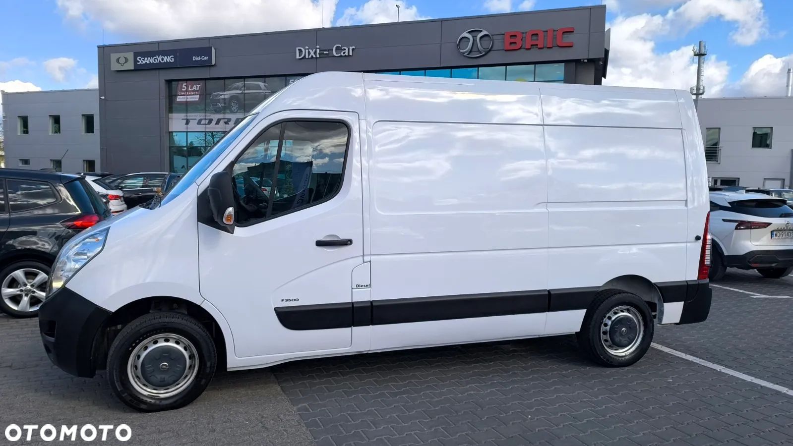 Opel Movano L2H2 - 1