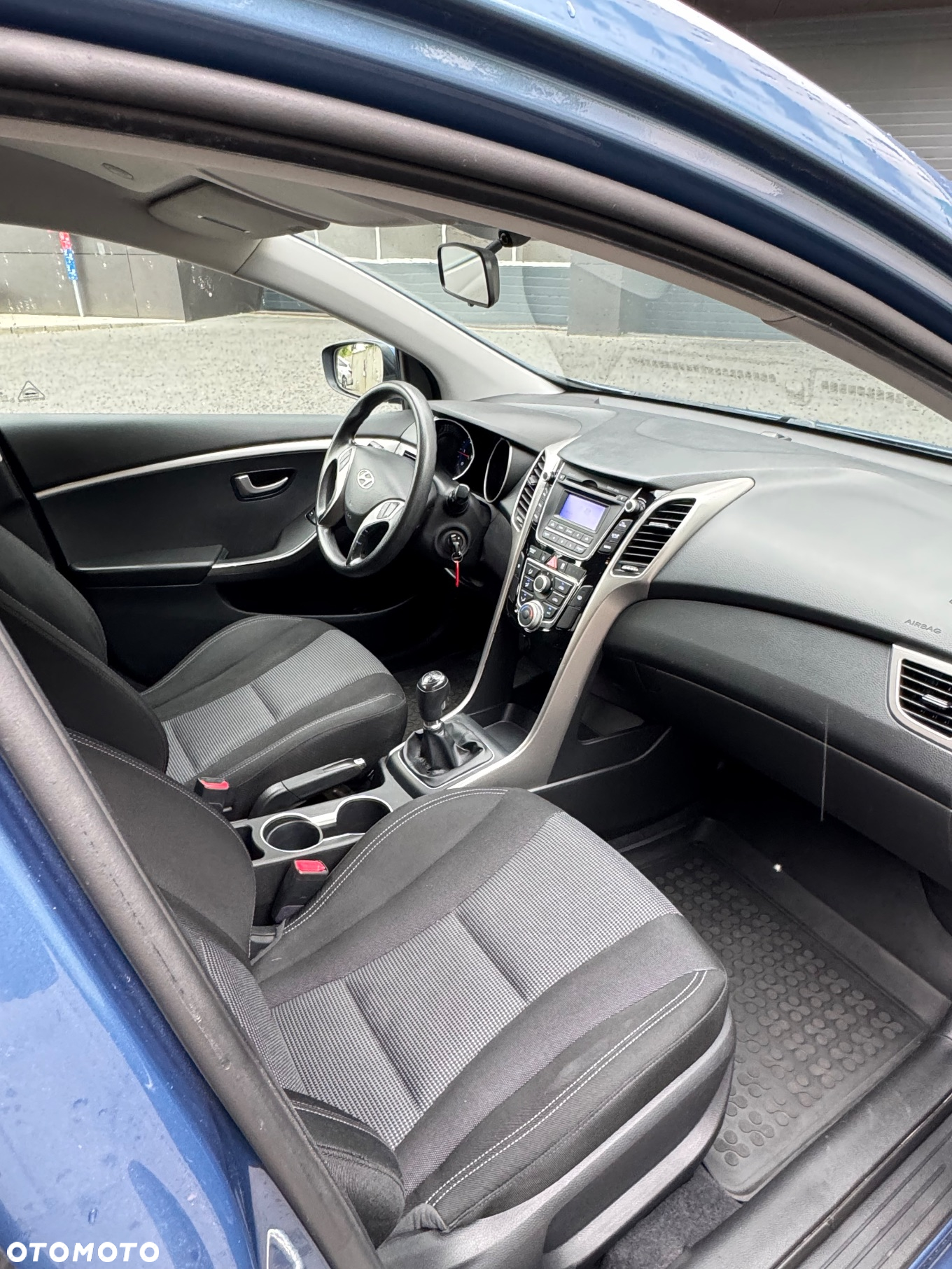 Hyundai i30 1.6 CRDi BlueDrive Classic - 13