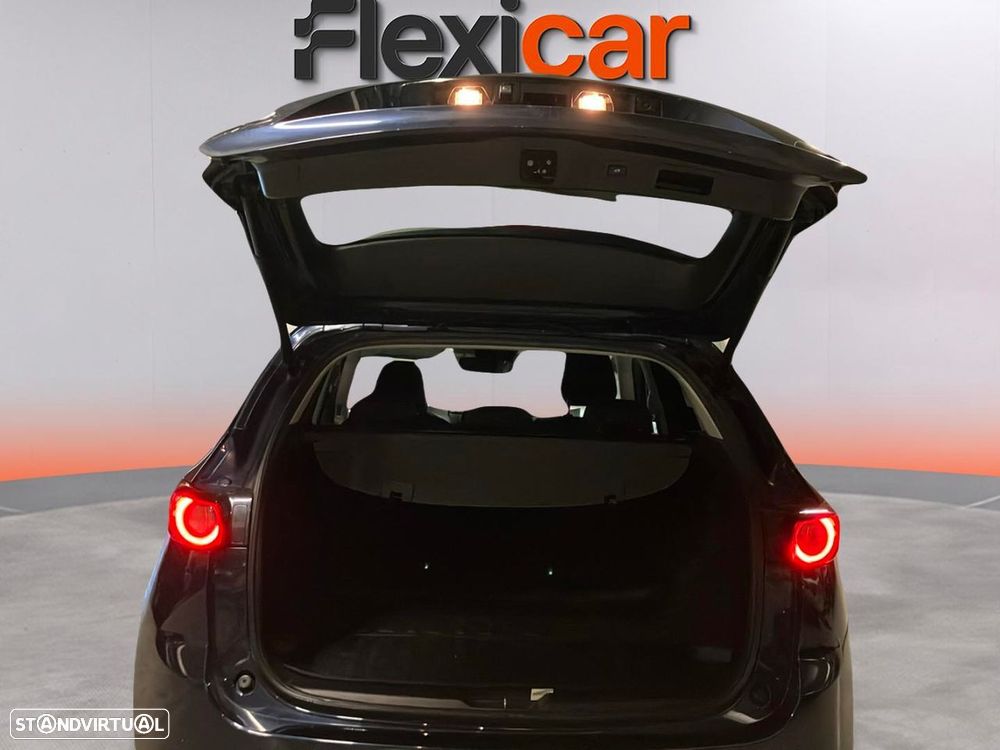 Mazda CX-5 2.2 D Excellence Navi - 19