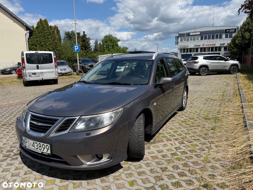 Saab 9-3 - 1