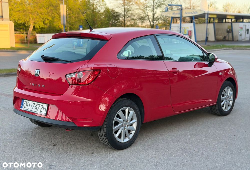Seat Ibiza SC 1.2 12V Style Viva - 8