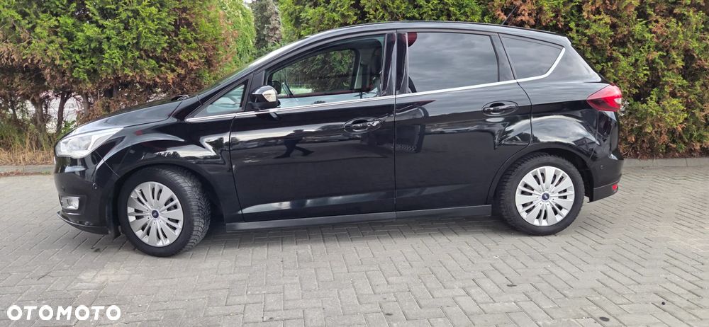 Ford C-MAX 1.0 EcoBoost Titanium ASS - 9