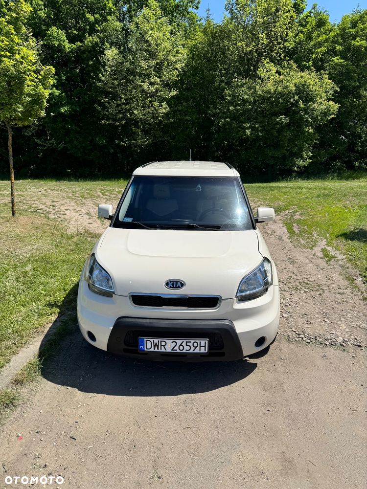 Kia Soul 1.6 CRDI L - 2