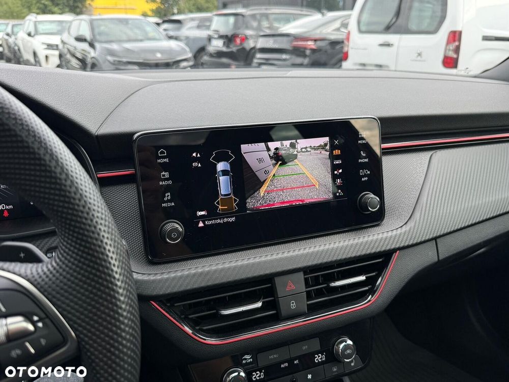 Skoda Kamiq 1.0 TSI Monte Carlo DSG - 15