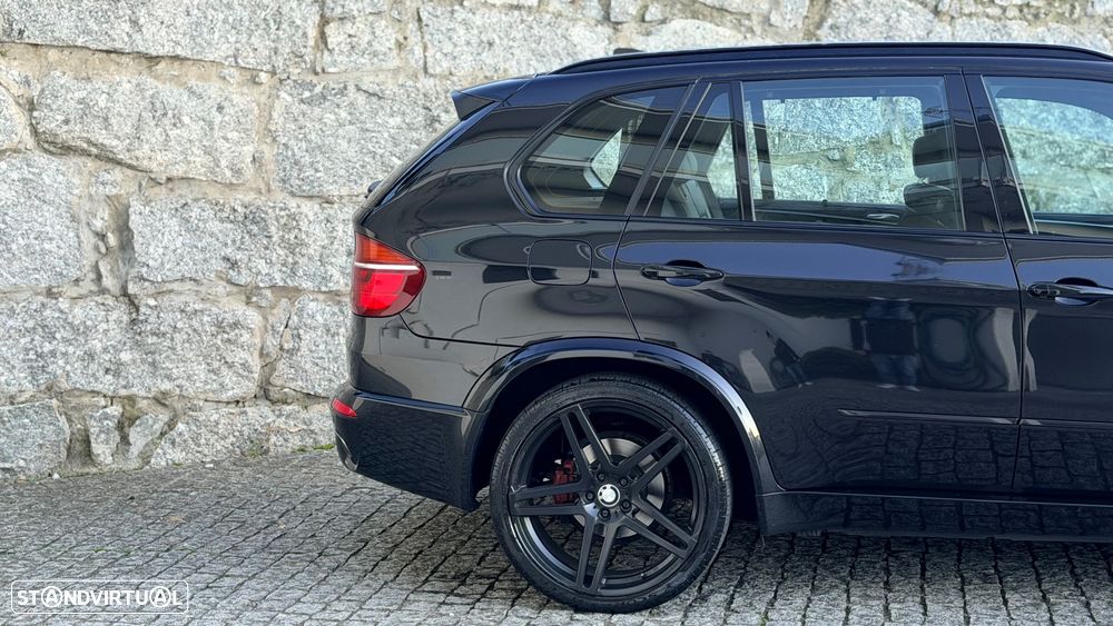 BMW X5 30 d xDrive Pack M - 22