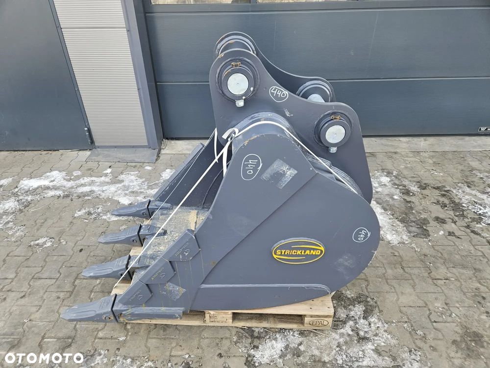 Caterpillar ŁYŻKA CAT STRICKLAND CATERPILLAR 320, 323, 325 - 10