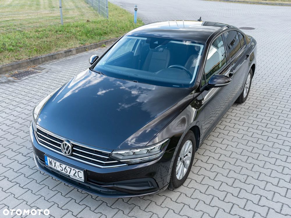 Volkswagen Passat 1.5 TSI EVO Business DSG - 7