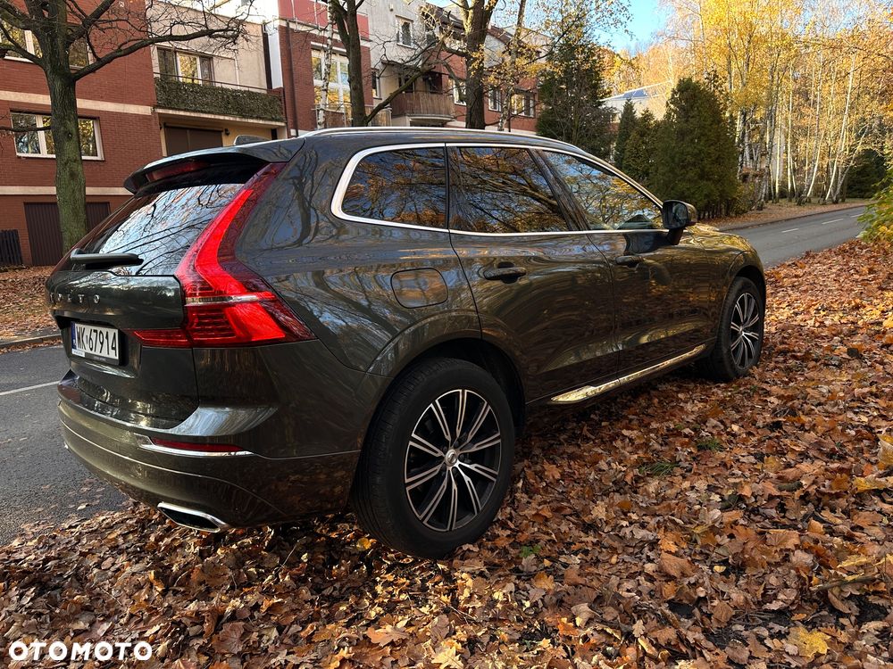 Volvo XC 60 D4 Inscription - 4