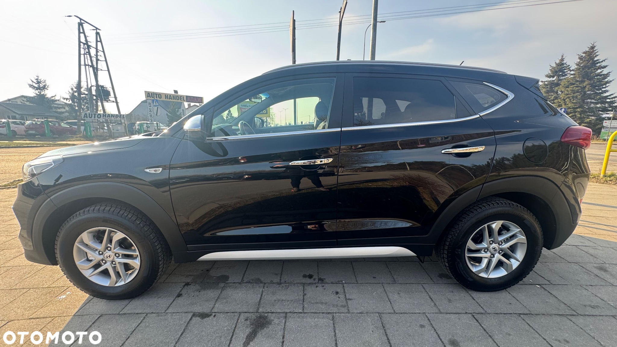 Hyundai Tucson 1.6 T-GDi 2WD Select - 8