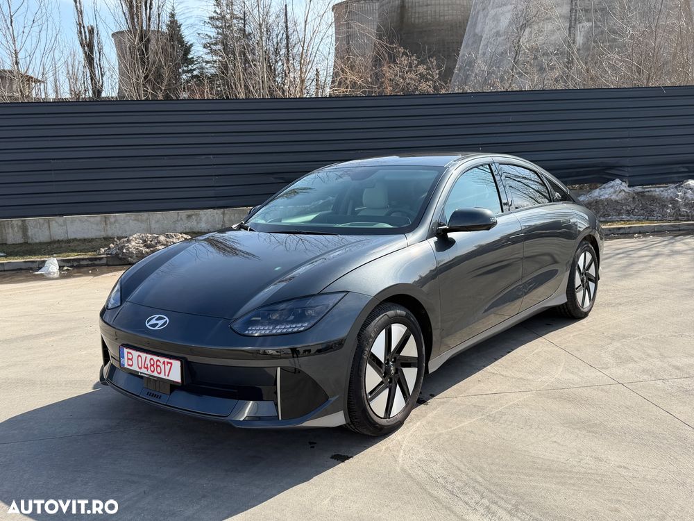 Hyundai IONIQ 53 kWh Techniq - 1