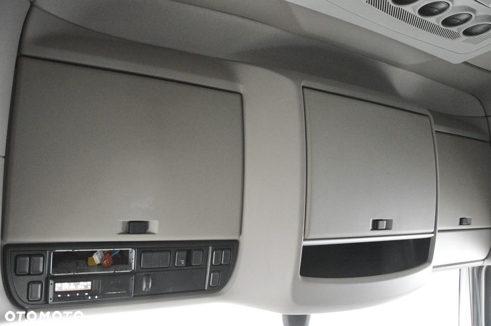 DAF XF 480 ZF INTARDER / KLIMA POSTOJOWA / FULL LED / TRĄBY / KONTRAKT SERWISOWY - 31