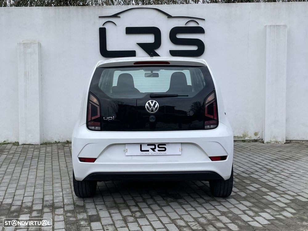 VW Up! 1.0 Move - 6