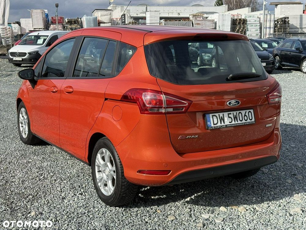 Ford B-MAX 1.0 EcoBoost Colourline - 7