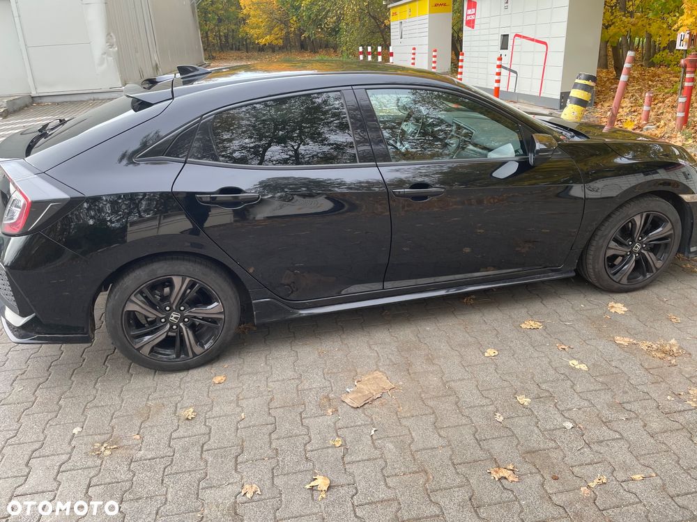 Honda Civic - 15
