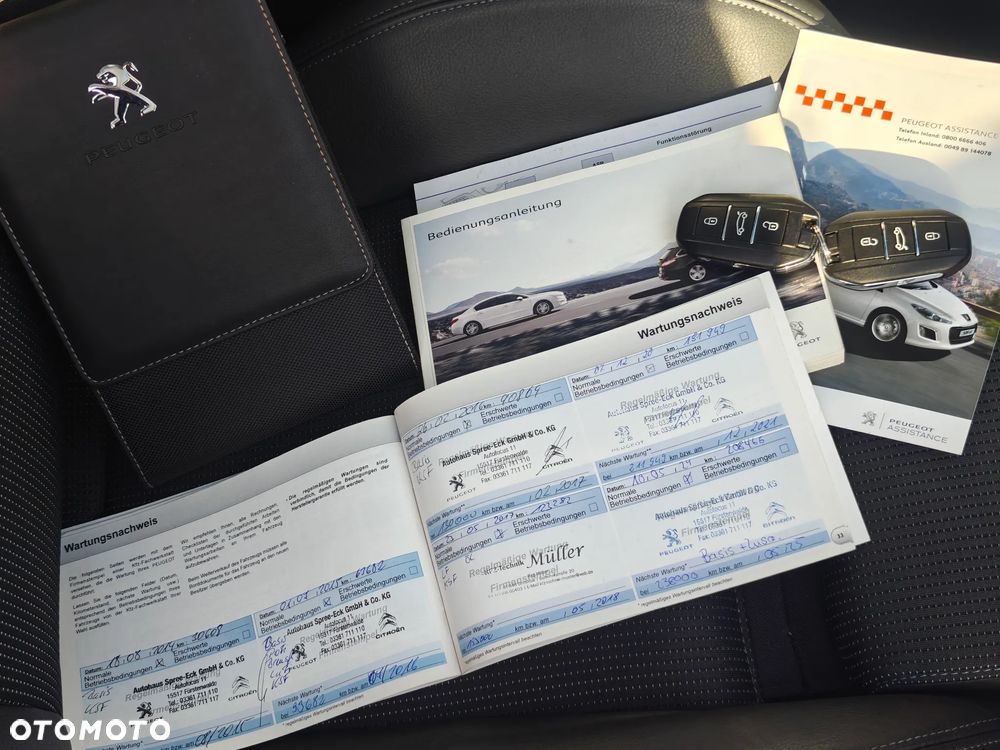 Peugeot 508 HDi 160 Allure - 30