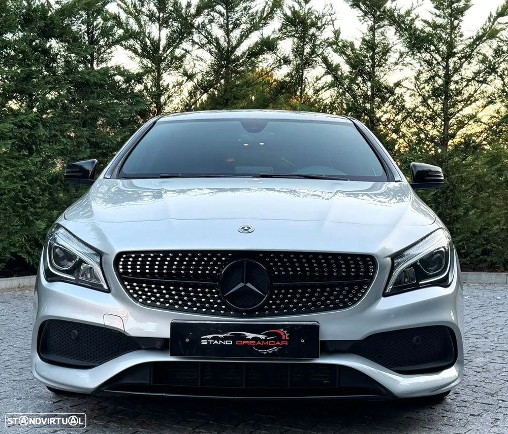 Mercedes-Benz CLA 180 d 7G-DCT AMG Line - 2