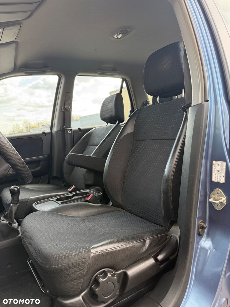 Honda CR-V 2.0i LS - 4