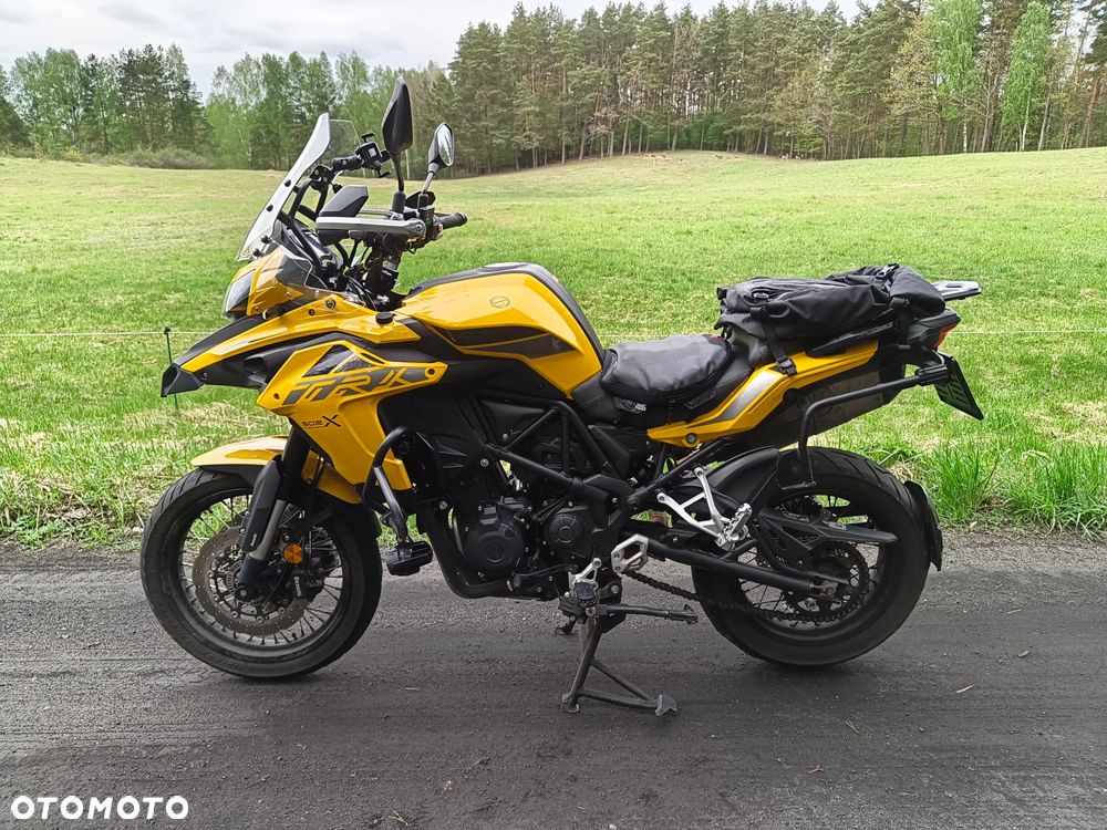 Benelli TRK 502X - 7