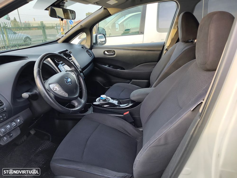 Nissan Leaf Visia - 4