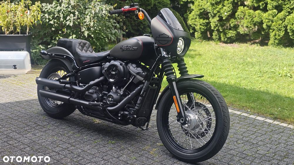 Harley-Davidson Softail Street Bob