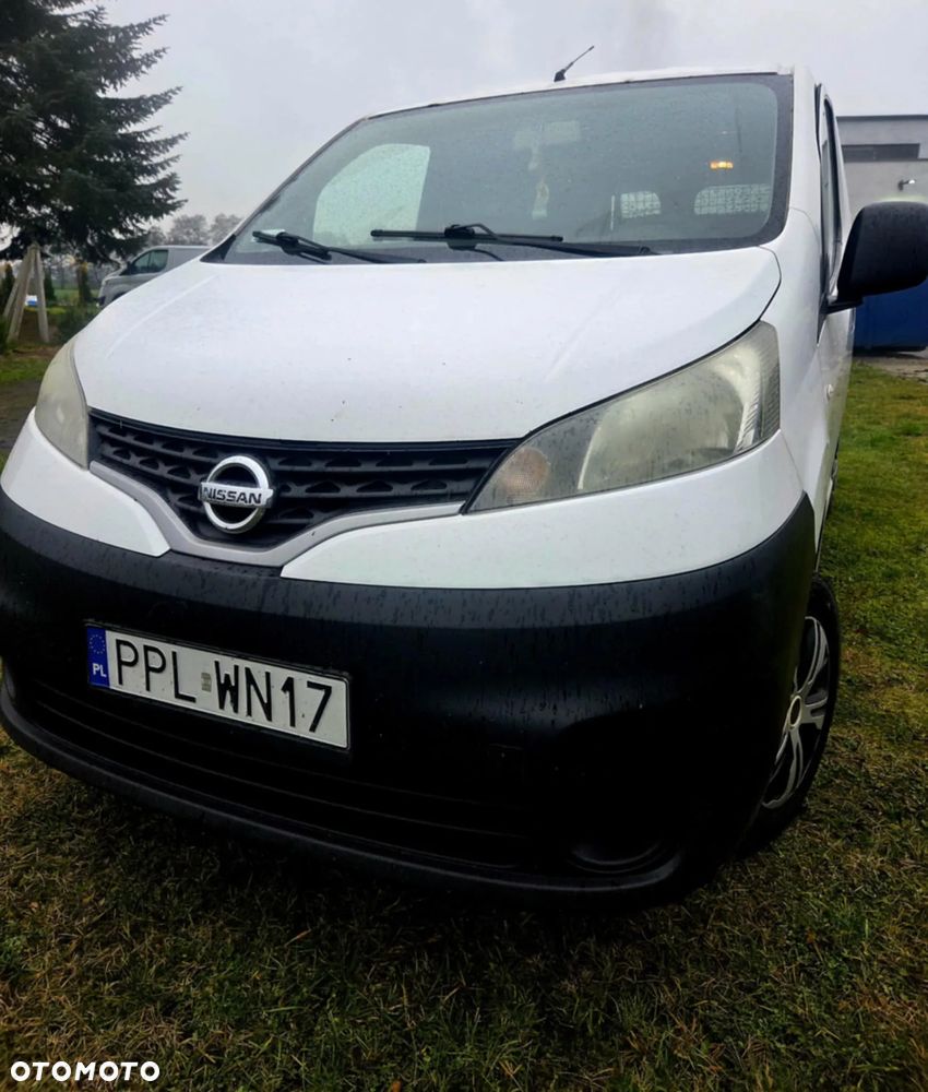 Nissan NV200 - 3