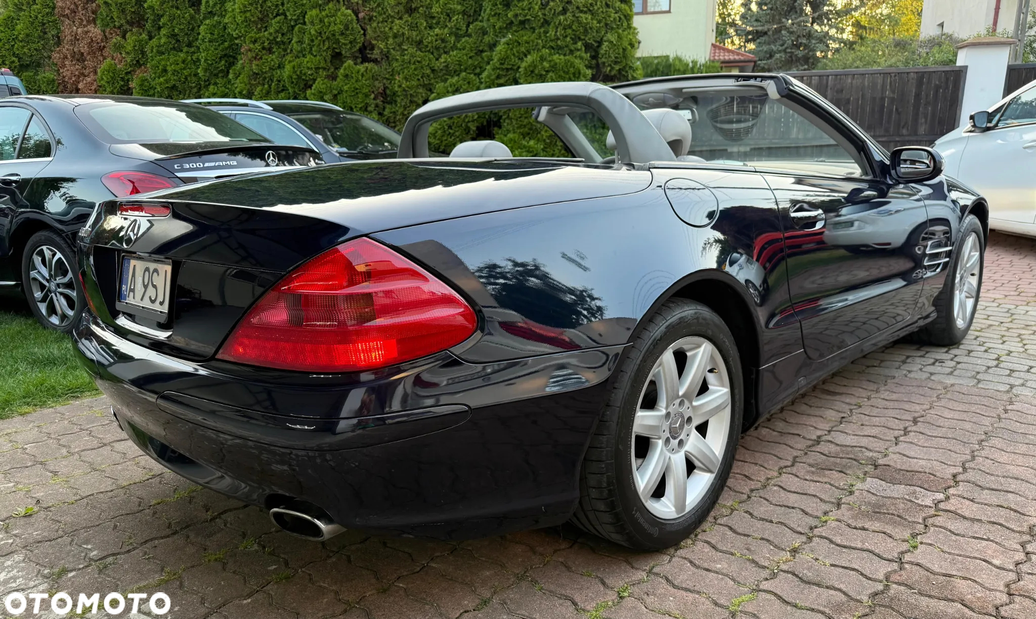 Mercedes-Benz SL 500 - 12