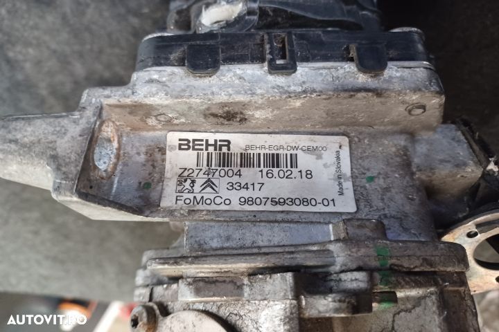 Racitor gaze 9807593080 0280751018 MX 1253 Peugeot Boxer 2 Typ250 [2n - 8