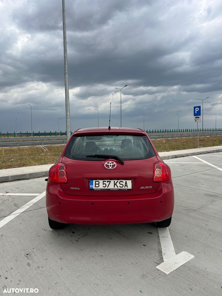 Toyota Auris - 6