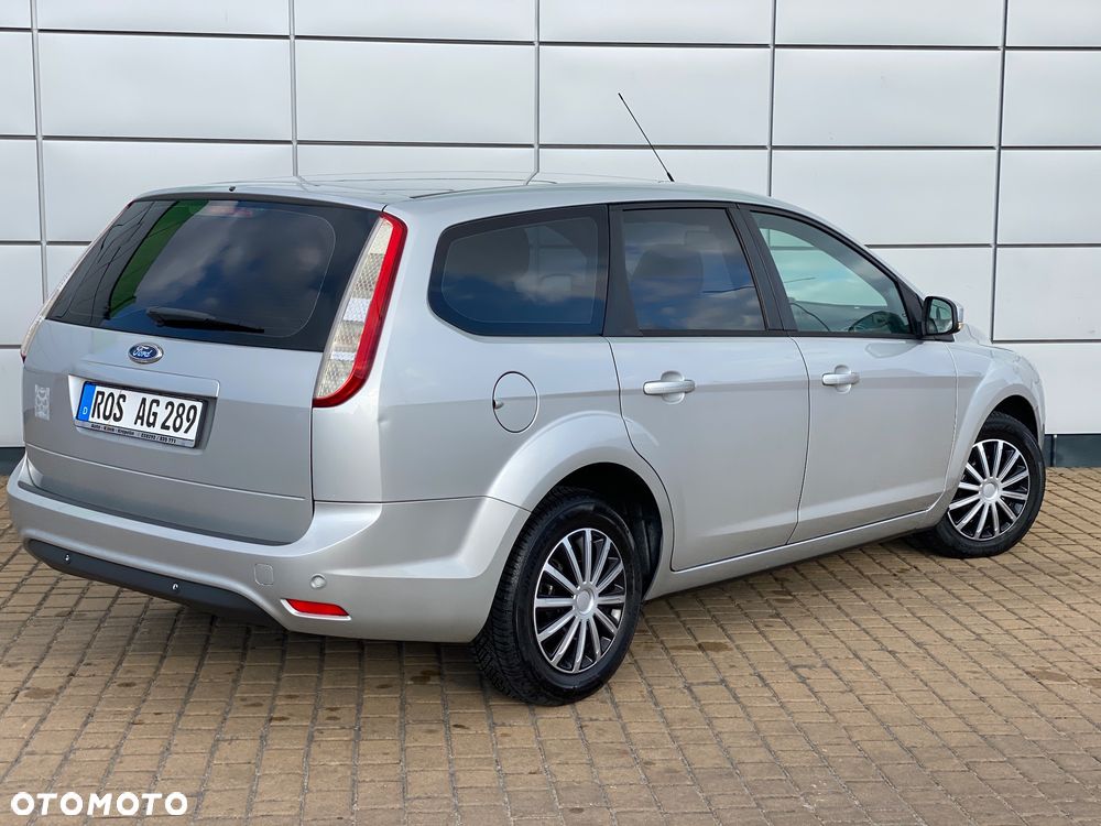 Ford Focus 1.6 TDCi DPF Concept - 14