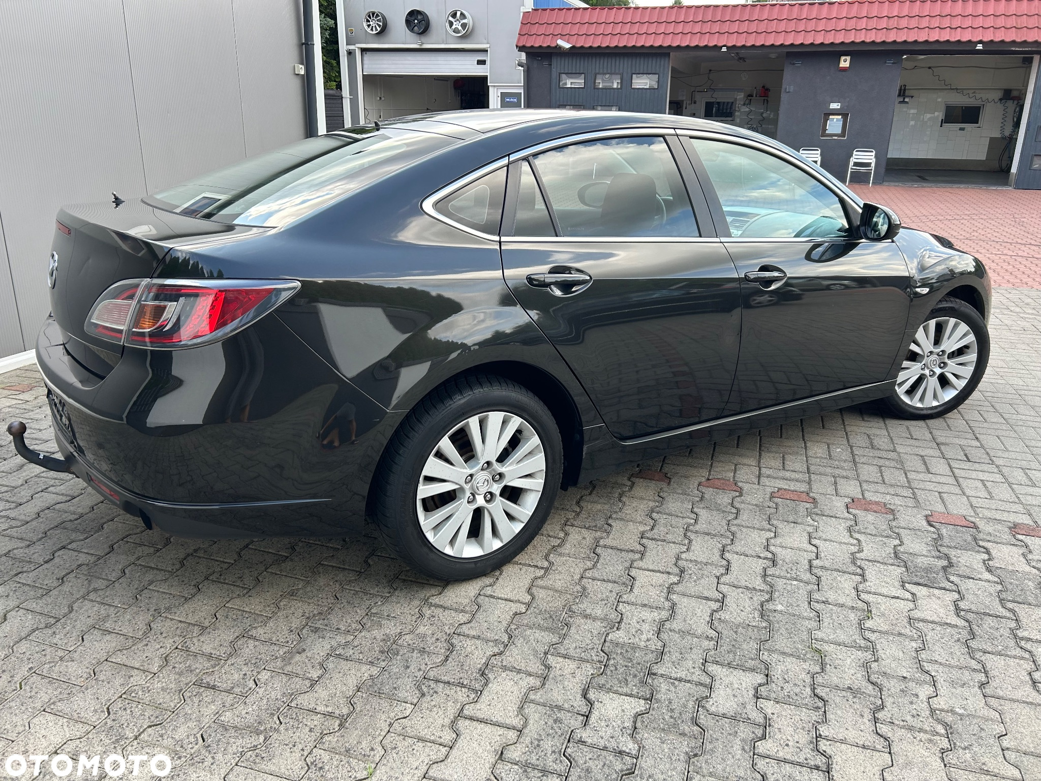 Mazda 6 2.2 D Skymotion I-ELoop - 4