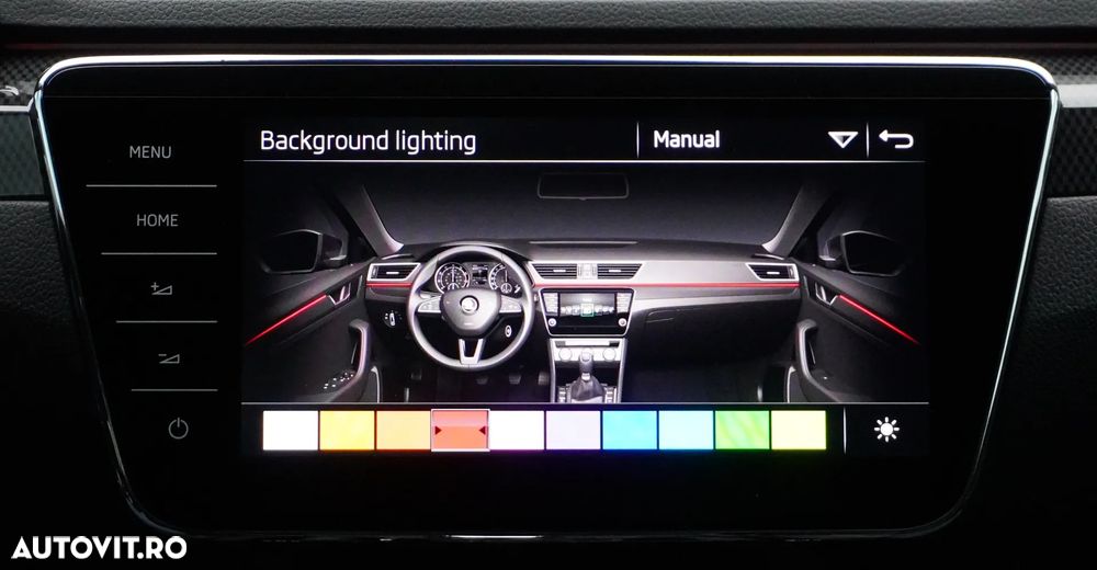 Skoda Superb 2.0 TSI 4X4 DSG Sportline - 33