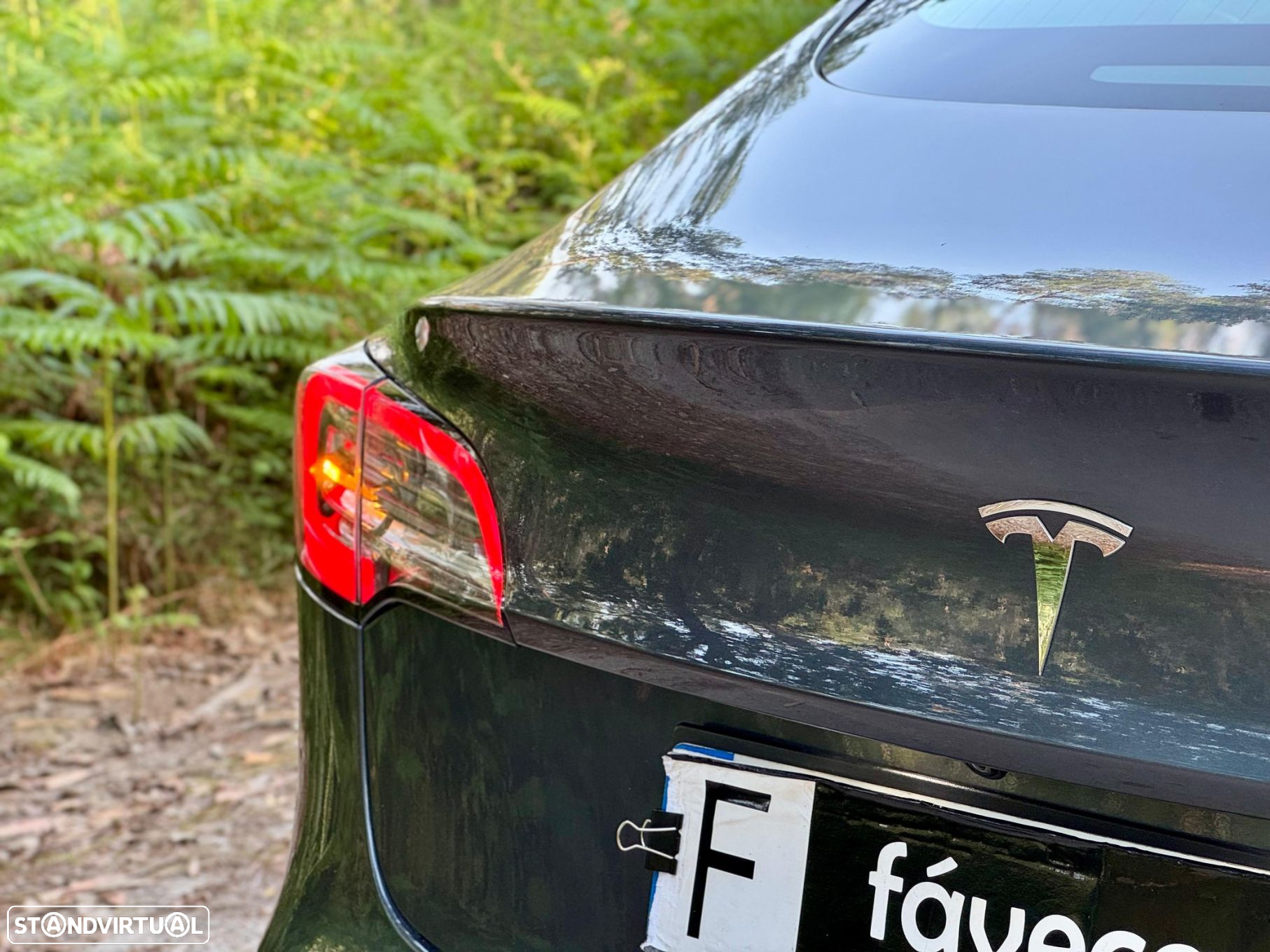 Tesla Model 3 Standard Range Plus RWD - 50