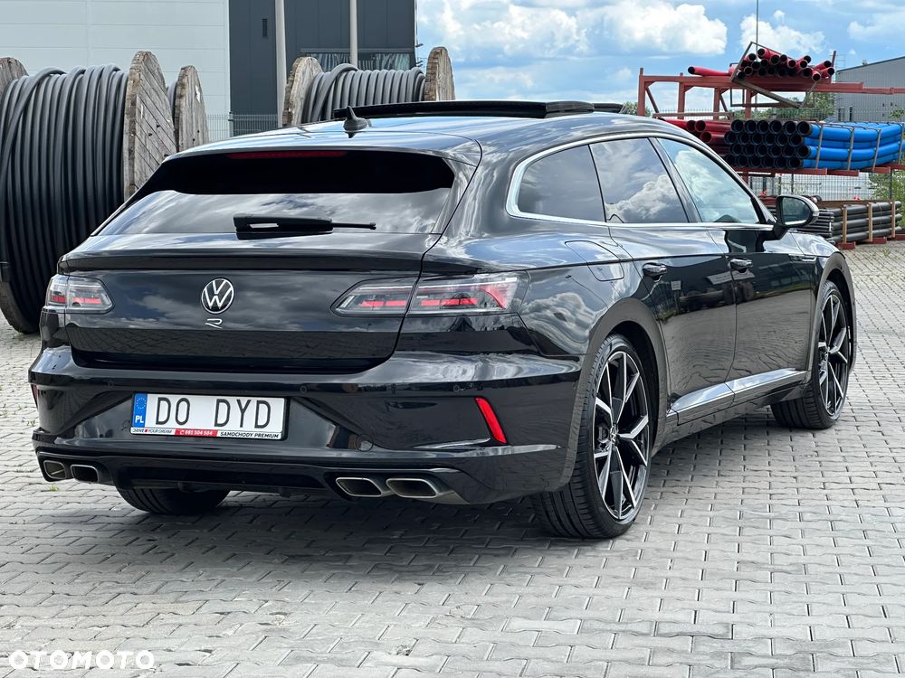 Volkswagen Arteon 2.0 TSI OPF 4Motion DSG R - 11
