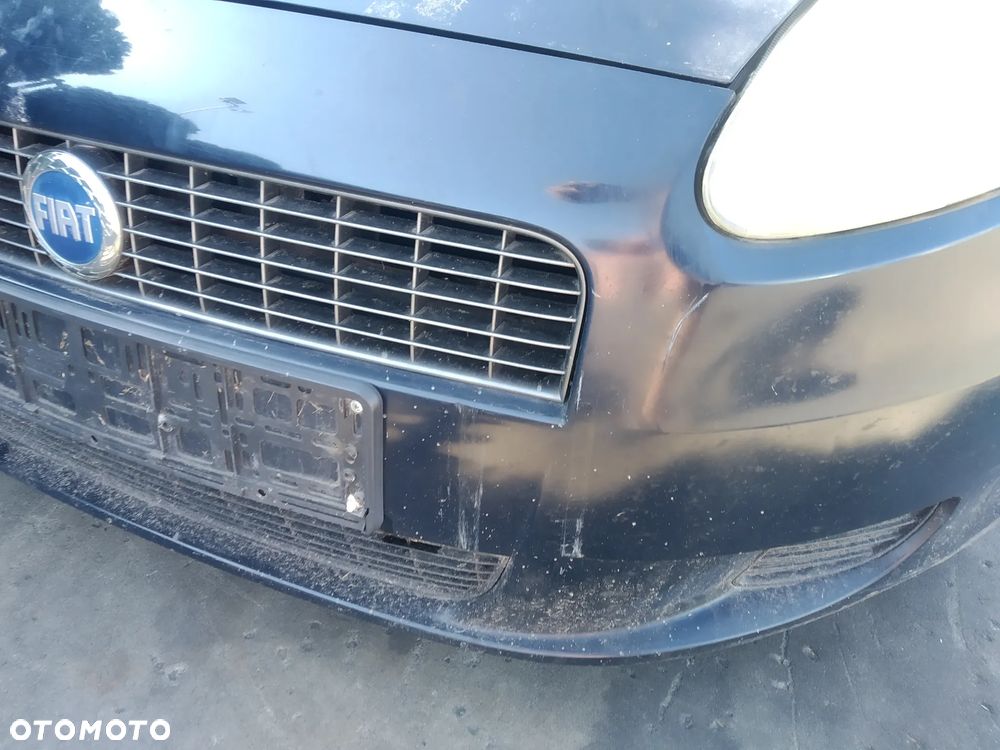 FIAT GRANDE PUNTO 05-09 1.4 8V - OSLONA PRZECIWSLONECZNA PRAWA - 11