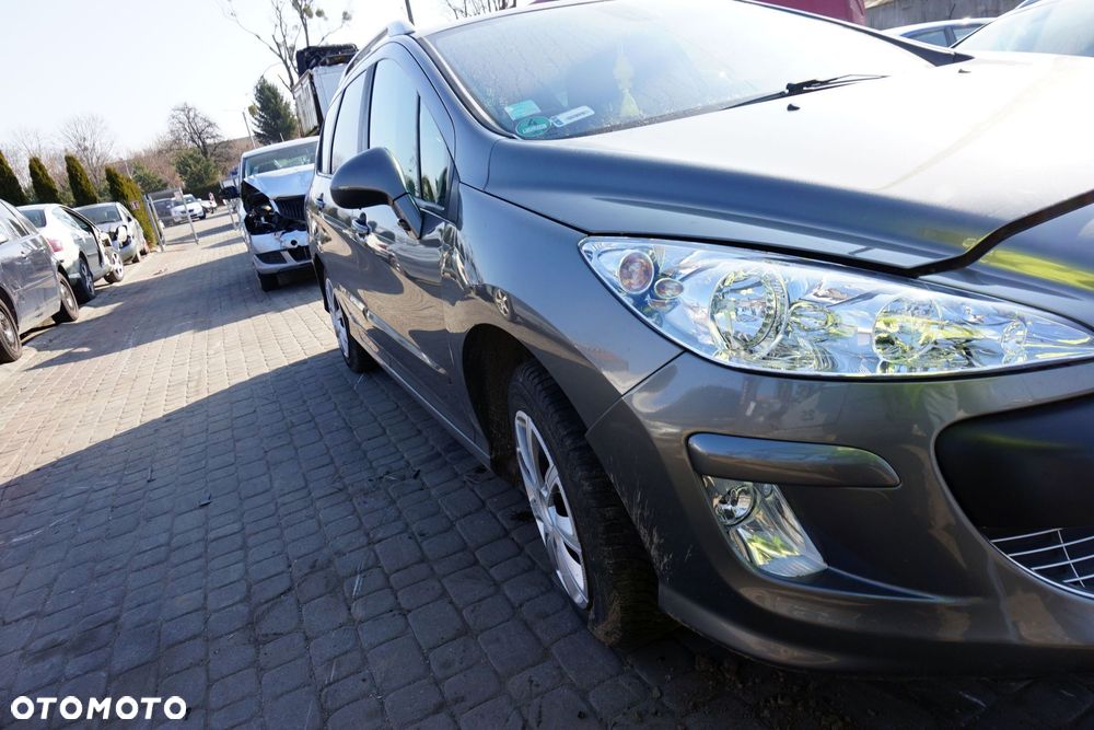 PEUGEOT 308 I T7 SW KOMBI 2009 KTQC 1.6 THP EP6DT 150KM 20EA02 SZARY MOONDUST na części - 7