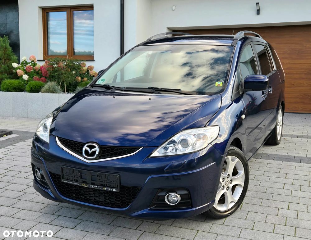 Mazda 5 2.0 Top - 2