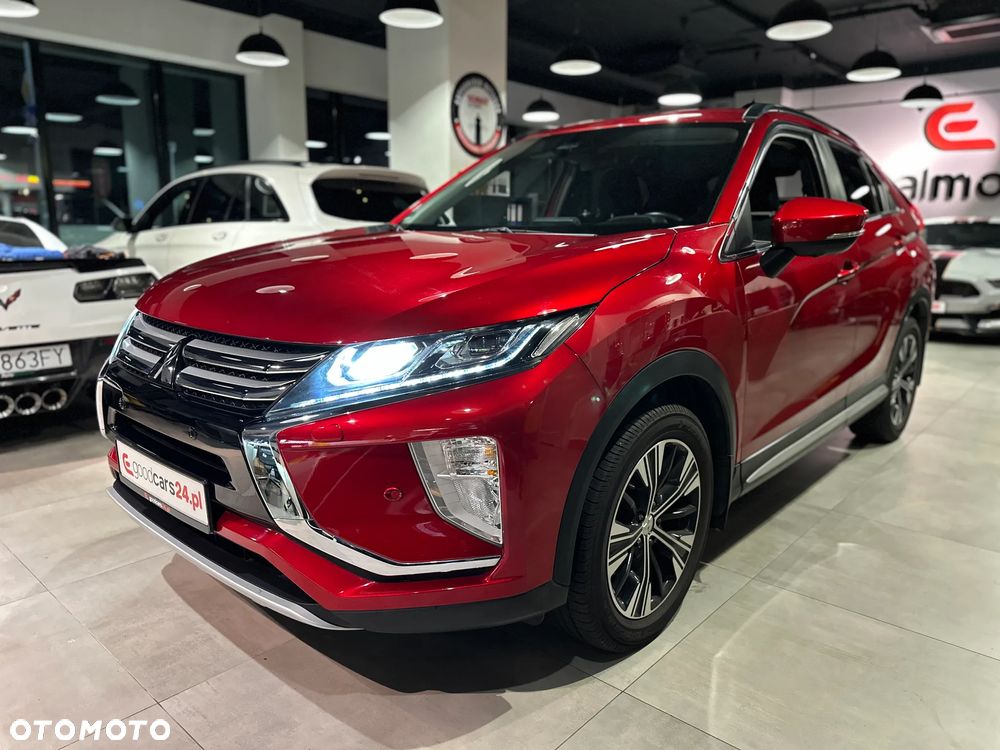 Mitsubishi Eclipse Cross 1.5 T Invite Plus - 1