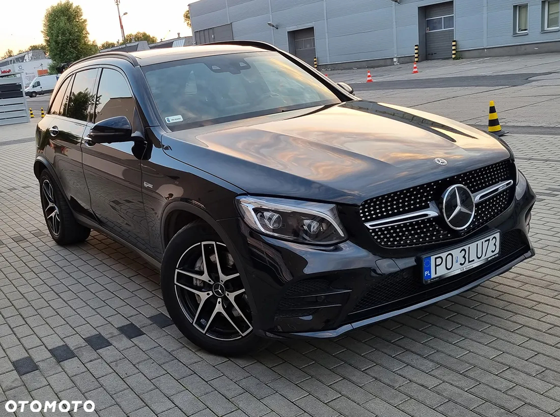 Mercedes-Benz GLC AMG 43 4-Matic - 2