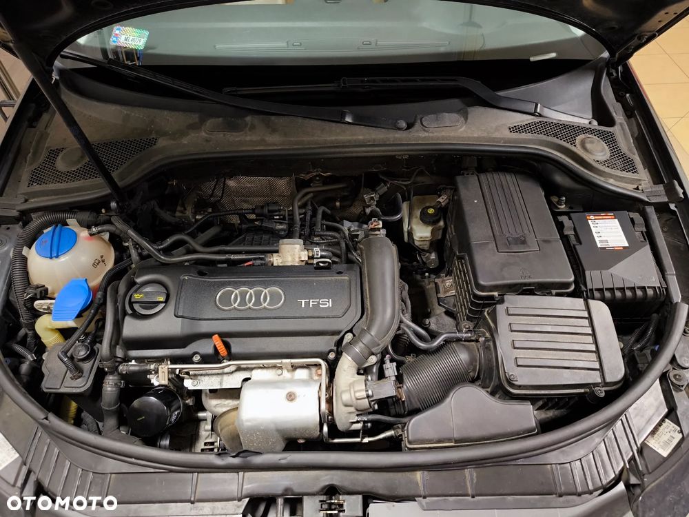 Audi A3 Sportback 1.4 TFSI S tronic Ambition - 27