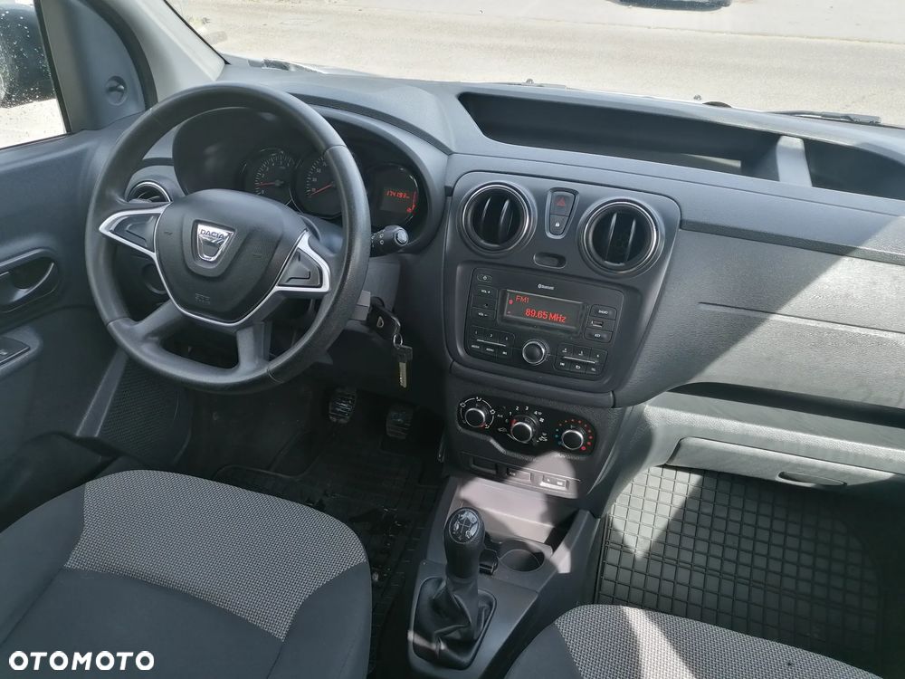 Dacia Dokker - 15
