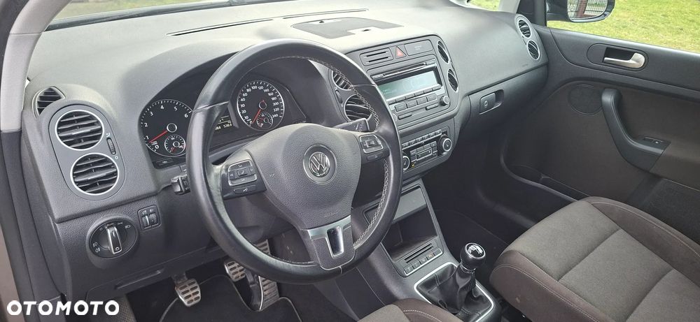 Volkswagen Golf Plus 1.2 TSI Style - 22
