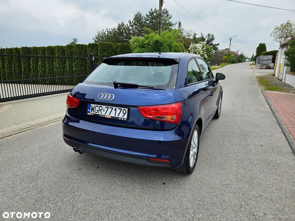 Audi A1 3-drzwiowe 1.4 TFSI - 9