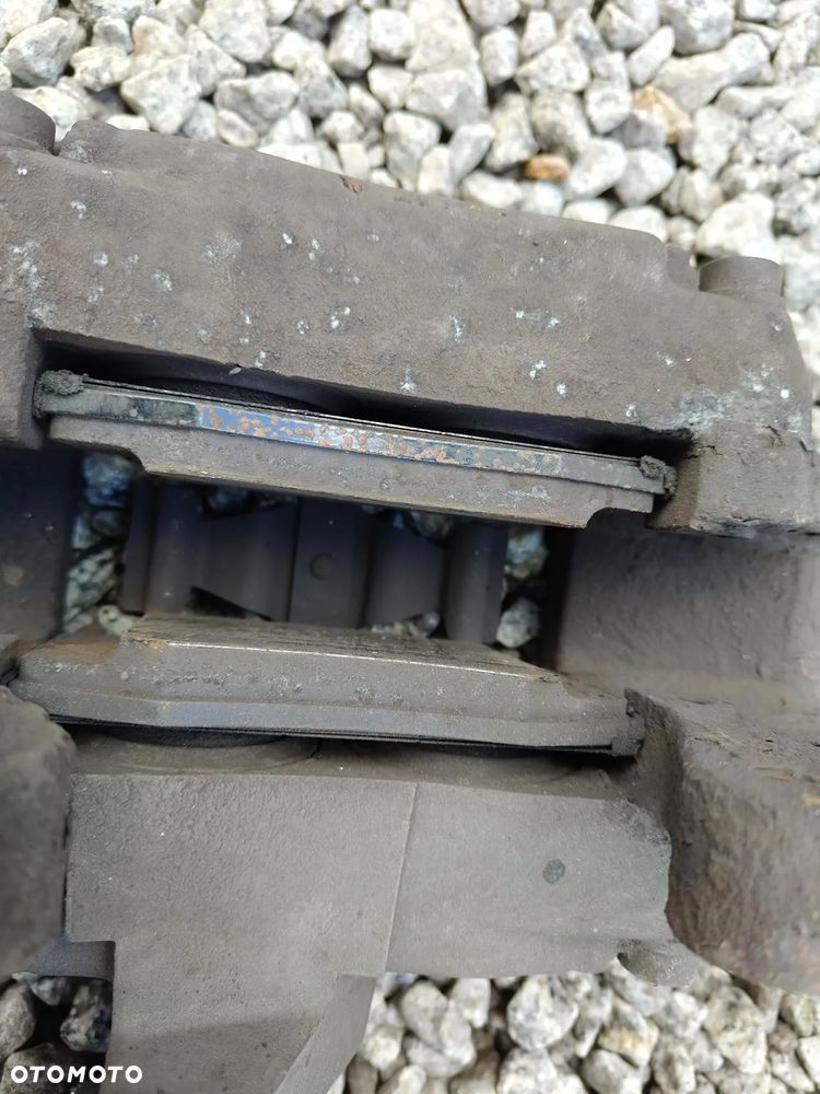 MERCEDES W203 W209 CLK Zaciski Swap AMG Zacisk Hamulcowy 345mm Przód Lewy Prawy Kpl - 6