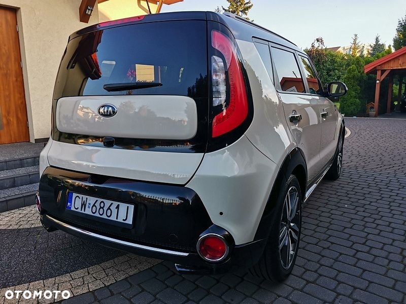Kia Soul 1.6 CRDi XL EU5 - 6