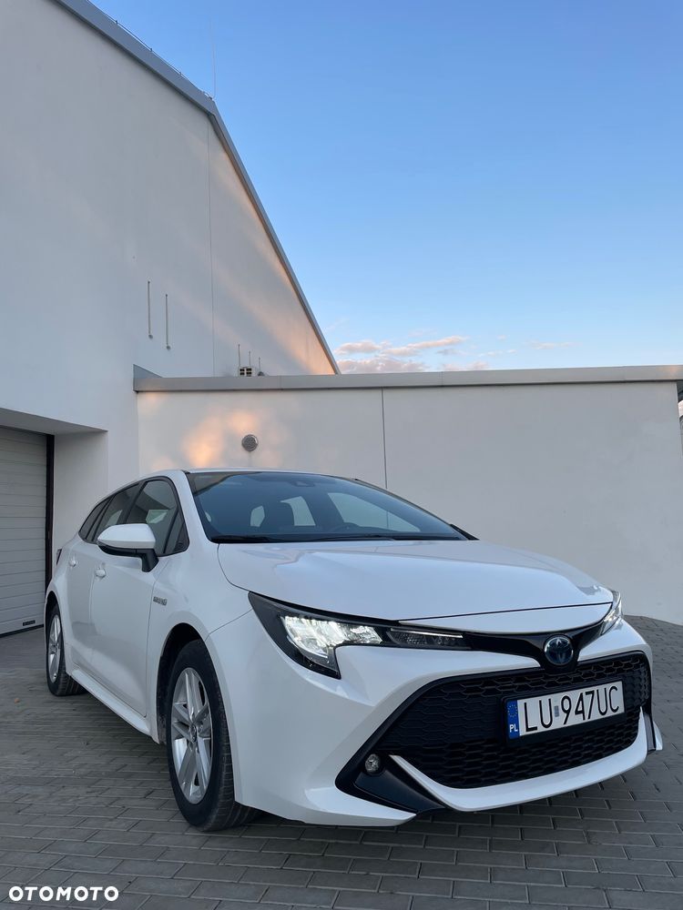 Toyota Corolla 1.8 Hybrid Business Edition - 8