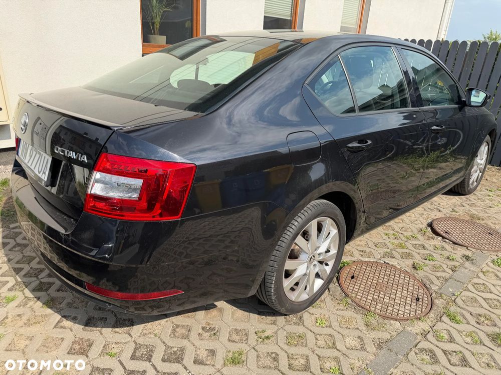 Skoda Octavia 1.5 TSI ACT Ambition DSG - 7