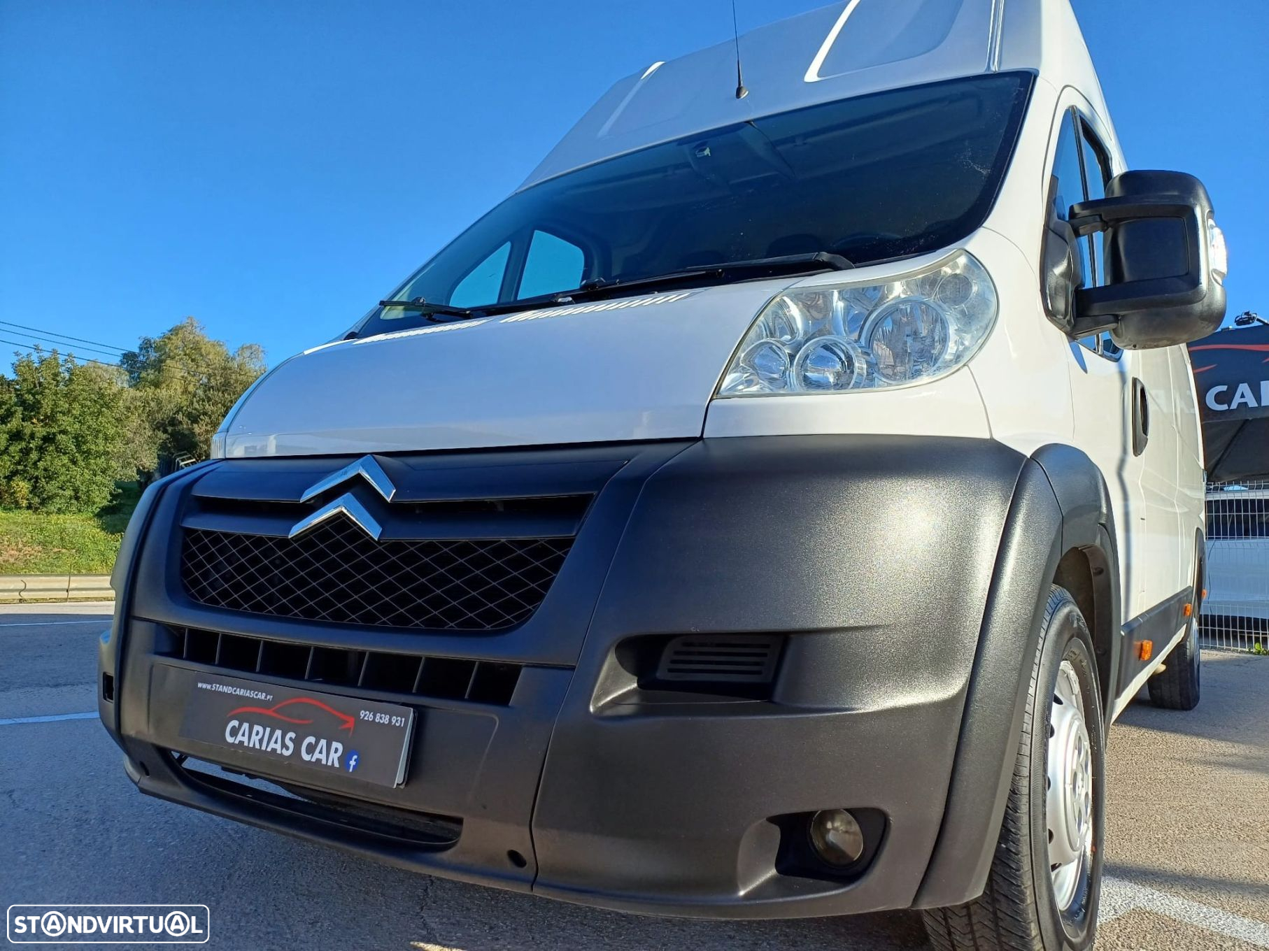 Citroën Jumper 2.2 HDi 30 L2H2 - 6