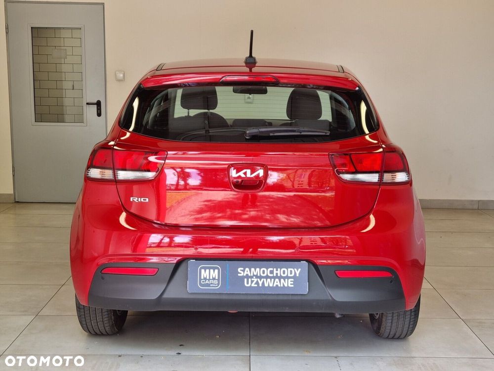 Kia Rio 1.2 M - 5