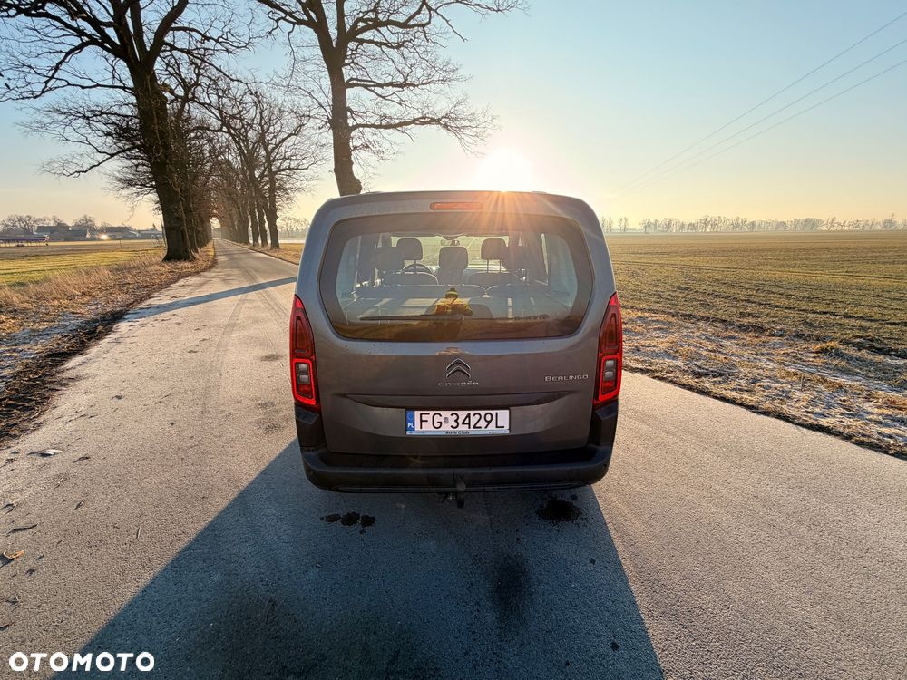 Citroën Berlingo M 1.5 BlueHDI Feel - 14